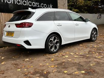 Kia Ceed 1.6 CRDi 3 Sportswagon DCT Euro 6 (s/s) 5dr
