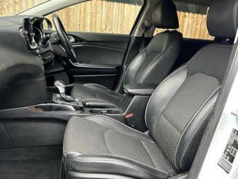 Kia Ceed 1.6 CRDi 3 Sportswagon DCT Euro 6 (s/s) 5dr