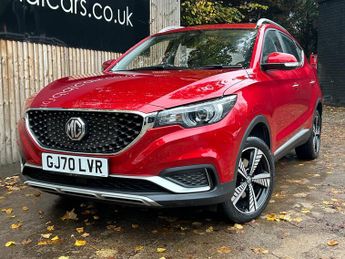 MG ZS 44.5kWh Exclusive Auto 5dr