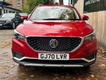 MG MG ZS 44.5kWh Exclusive Auto 5dr