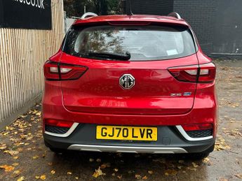 MG MG ZS 44.5kWh Exclusive Auto 5dr