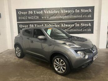 Nissan Juke 1.2 DIG-T Tekna Euro 6 (s/s) 5dr