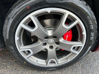 Maserati Levante 3.0D V6 ZF 4WD Euro 6 (s/s) 5dr