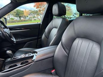 Maserati Levante 3.0D V6 ZF 4WD Euro 6 (s/s) 5dr