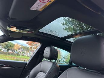 Maserati Levante 3.0D V6 ZF 4WD Euro 6 (s/s) 5dr