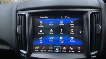 Maserati Levante 3.0D V6 ZF 4WD Euro 6 (s/s) 5dr