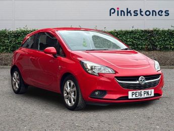 Vauxhall Corsa 1.4i ecoFLEX Energy Euro 6 3dr (a/c)