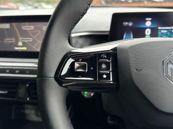 MG MG3 1.5 Hybrid+ MHEV Trophy Auto Euro 6 (s/s) 5dr