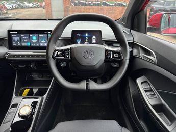 MG MG3 1.5 Hybrid+ MHEV Trophy Auto Euro 6 (s/s) 5dr