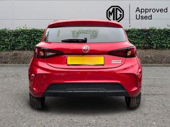 MG MG3 1.5 Hybrid+ MHEV Trophy Auto Euro 6 (s/s) 5dr