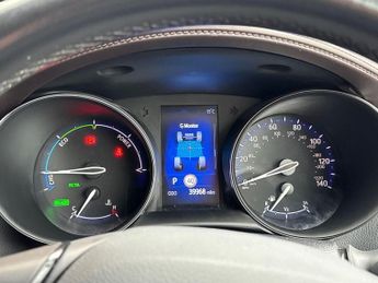 Toyota C-HR 1.8 VVT-h Excel SUV 5dr Petrol Hybrid CVT Euro 6 (s/s) (122 ps)