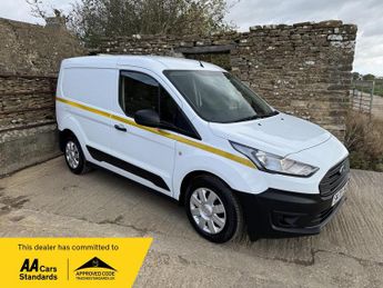 Ford Transit Connect 1.5 220 EcoBlue Leader L1 Euro 6 (s/s) 5dr