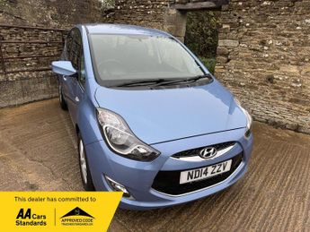 Hyundai IX20 1.6 Active Auto Euro 5 5dr