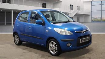 Hyundai I10 1.2 Comfort Auto Euro 4 5dr