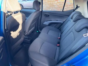 Hyundai i10 1.2 Comfort Auto Euro 4 5dr