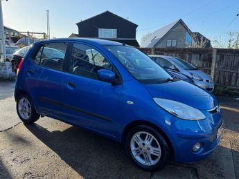 Hyundai i10 1.2 Comfort Auto Euro 4 5dr