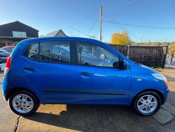 Hyundai i10 1.2 Comfort Auto Euro 4 5dr
