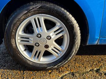 Hyundai i10 1.2 Comfort Auto Euro 4 5dr