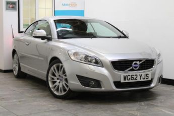 Volvo C70 2.0 D3 SE Lux Solstice Geartronic Euro 5 2dr