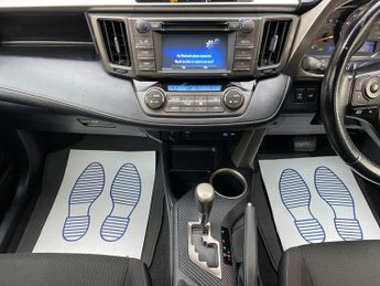 Toyota RAV4 2.2 D-CAT Icon Auto 4WD Euro 5 5dr