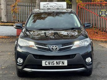 Toyota RAV4 2.2 D-CAT Icon Auto 4WD Euro 5 5dr