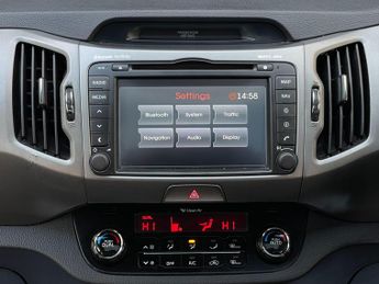 Kia Sportage 2.0 CRDi KX-3 Auto AWD Euro 5 5dr