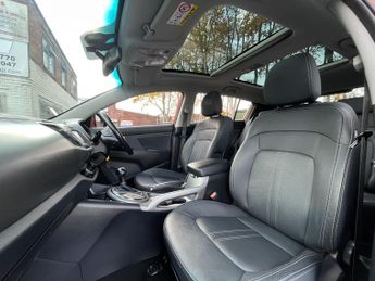 Kia Sportage 2.0 CRDi KX-3 Auto AWD Euro 5 5dr