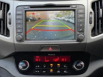 Kia Sportage 2.0 CRDi KX-3 Auto AWD Euro 5 5dr