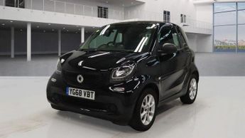 Smart ForTwo 1.0 Passion Euro 6 (s/s) 2dr