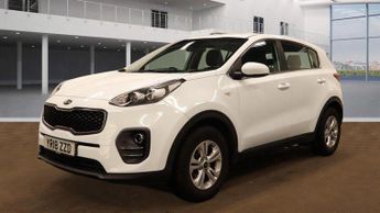 Kia Sportage 1.6 GDi 1 Euro 6 (s/s) 5dr