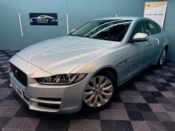 Jaguar XE 2.0d Portfolio Auto Euro 6 (s/s) 4dr