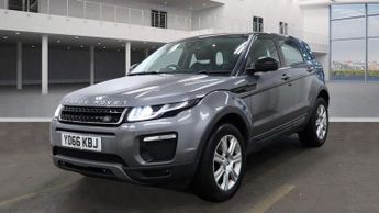 Land Rover Range Rover Evoque 2.0 TD4 SE Tech 4WD Euro 6 (s/s) 5dr