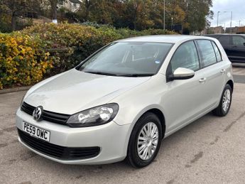 Volkswagen Golf 1.4 TSI S Euro 5 5dr