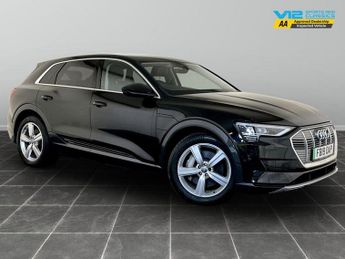 Audi E-Tron 55 Auto quattro 5dr 95kWh