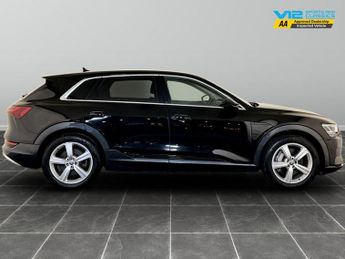 Audi e-tron 55 Auto quattro 5dr 95kWh