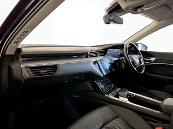 Audi e-tron 55 Auto quattro 5dr 95kWh