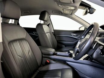 Audi e-tron 55 Auto quattro 5dr 95kWh