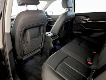 Audi e-tron 55 Auto quattro 5dr 95kWh