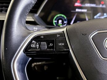 Audi e-tron 55 Auto quattro 5dr 95kWh
