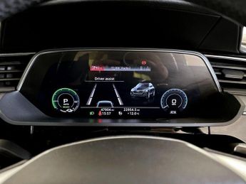 Audi e-tron 55 Auto quattro 5dr 95kWh
