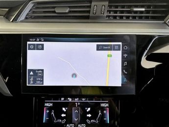 Audi e-tron 55 Auto quattro 5dr 95kWh