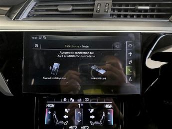 Audi e-tron 55 Auto quattro 5dr 95kWh