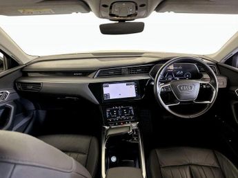Audi e-tron 55 Auto quattro 5dr 95kWh