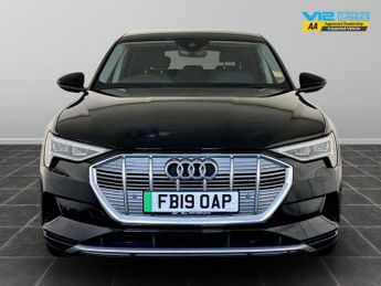 Audi e-tron 55 Auto quattro 5dr 95kWh