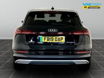 Audi e-tron 55 Auto quattro 5dr 95kWh