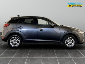 Mazda CX-3 2.0 SKYACTIV-G SE-L Nav+ Euro 6 (s/s) 5dr