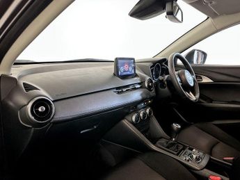 Mazda CX-3 2.0 SKYACTIV-G SE-L Nav+ Euro 6 (s/s) 5dr