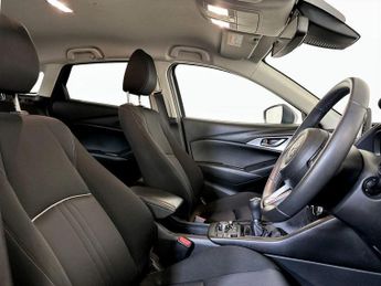 Mazda CX-3 2.0 SKYACTIV-G SE-L Nav+ Euro 6 (s/s) 5dr