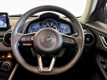Mazda CX-3 2.0 SKYACTIV-G SE-L Nav+ Euro 6 (s/s) 5dr