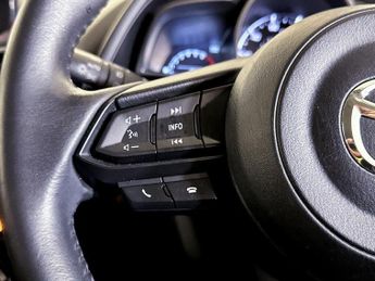 Mazda CX-3 2.0 SKYACTIV-G SE-L Nav+ Euro 6 (s/s) 5dr